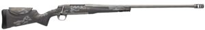 Browning X-Bolt 2 Mountain Pro .300 PRC 26-inch rifle with carbon fiber stock