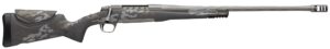 Browning X-Bolt 2 Mountain Pro 7mm PRC 20 inch carbon fiber stock Tungsten Cerakote