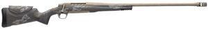 Browning X-Bolt 2 Mountain Pro 7mm PRC 24-inch spiral-fluted barrel carbon fiber stock