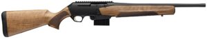 Browning BAR MK4 DBM .308 walnut stock 18.5-inch fluted barrel