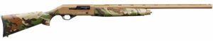 Charles Daly Chiappa CDLY 601 12GA 28in Woodland Camo semi-auto shotgun