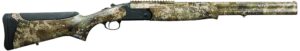 Chiappa Firearms 601 DPS 12 Gauge semi-auto shotgun 18.5 in black synthetic stock