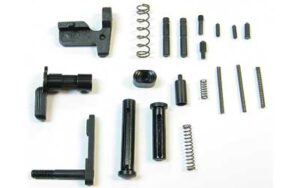 CMMG Mk3 AR-10/.308 lower parts kit 38CA61A black matte