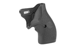 Crimson Trace Lasergrip LG-111 fit Ruger SP101 red laser 5mW black grip