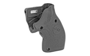 Crimson Trace LG-185 Lasergrips for Taurus Small Frame revolvers, black polymer, red 5mW laser