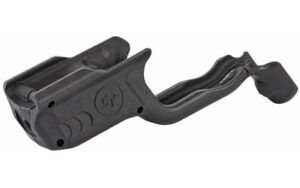 Crimson Trace LG-459 Laserguard red laser for S&W M&P Shield EZ and M&P 22 Compact in black