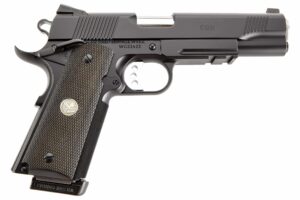 Wilson Combat CQB Light-Rail .45 ACP 5 inch Black Armor-Tuff