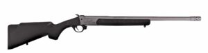 Traditions Outfitter G3 CR351130LT .350 Legend 22in fluted barrel Cerakote black synthetic