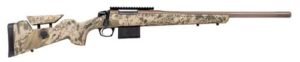 CVA Cascade Varmint Hunter .243 Win 22 in Realtree Hillside Cerakote CR4030