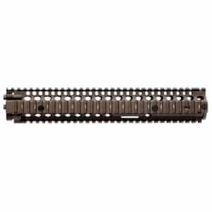 DAN RIS II M4A1 FDE RAIL