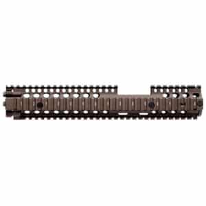DAN RIS II M4A1 FSP RAIL FDE