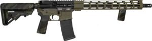 Diamondback DB15 .300 AAC Blackout 16-inch ODG/Black 30rd rifle