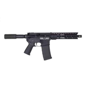 Diamondback DB15 5.56 NATO 10-inch AR-style pistol with 9-inch M-LOK rail in black