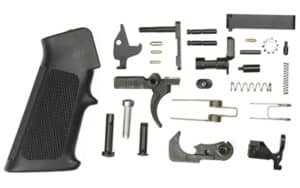DoubleStar DBST LPK 556 BLK AR15 lower parts kit