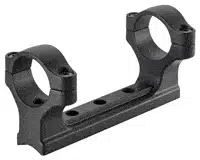 DURASIGHT Z-2 DEAD-ON MOUNT - ALL CVA 2010+ HIGH BLACK
