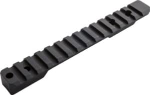 DURASIGHT PICATINNY RAIL BASE - 20 MOA SHORT ACTION CASCADE