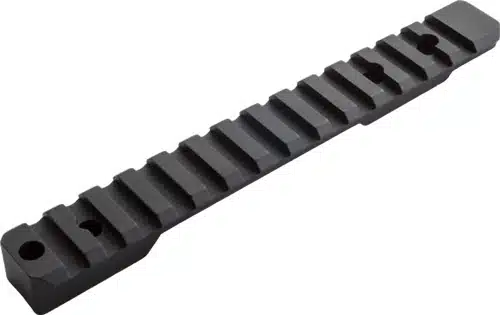 DURASIGHT PICATINNY RAIL BASE - 20 MOA SHORT ACTION CASCADE