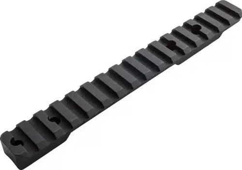 DURASIGHT PICATINNY RAIL BASE - CVA PARAMOUNT/ENDURA