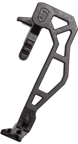 PHASE 5 EXTENDED BOLT RELEASE - V3 FOR AR-15 BLACK