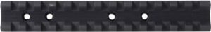 EGW SCOPE BASE REM 740/742/760 - ITHACA 37 PICATINNY RAIL