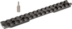 EGW SCOPE BASE BROWNING AB3 - PICATINNY RAIL SHORT ACTION