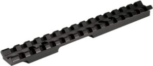 EGW SCOPE BASE RUGER AMERICAN - RIMFIRE PICATINNY RAIL