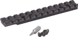 EGW SCOPE BASE HENRY LONG - RANGER PICATINNY RAIL 0 MOA