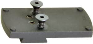 EGW SCOPE MOUNT DOCTOR MOUNT - FOR RUGER MK1/MK2/MK3/MK4 BLK