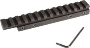 EGW SCOPE BASE HD CZ 452/453/ - 455/511 11MM PIC MOUNT 20 MOA