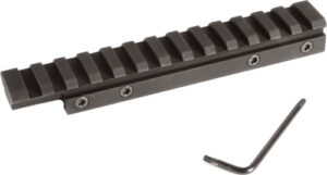 EGW SCOPE BASE HD CZ 527 16MM - PICATINNY MOUNT 20 MOA