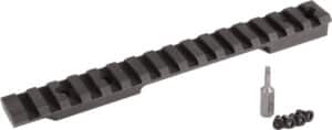 EGW SCOPE BASE HD HOWA 1500 / - WTHRBY VNGRD SA PIC RAIL 0MOA