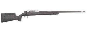 Christensen Arms ELR 7mm Rem Mag 26 inch carbon fiber wrapped barrel black with gray webbing stock
