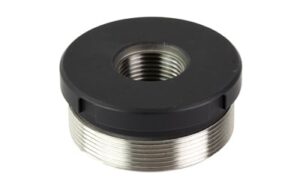 ENERGETIC DT ADAPTER TITANIUM 9/16X4