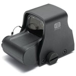 EOTech XPS3-0 holographic sight matte black 68 MOA ring 1 MOA dot
