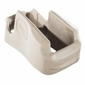 ERGO MAG WELL AR15 NEVER QUIT GRIP DARK EARTH