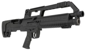 Escort BullTac SA 20 Gauge 18 inch bullpup semi-auto shotgun, black