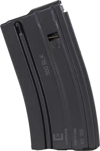 E-LANDER MAGAZINE 300 BLACKOUT - 20RD STEEL