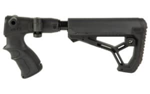 FAB DEF M4 FLDNG STK REM 870 BLK