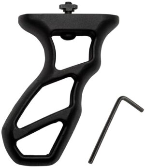 FIREFIELD RIVAL ALUM FOREGRIP - M-LOK BLACK