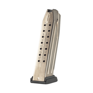 MAGAZINE FNX-9 9MM 17RD BLACK