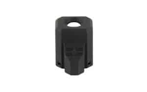 Faxon EXOS-513 compensator black for Glock Gen 3 17/19/34 1/2x28