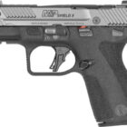 Smith & Wesson M&P Shield X Carry Comp 9mm 3.6 inch black optic-ready pistol