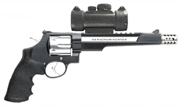 Smith & Wesson Performance Center Model 629 Hunter .44 Magnum 7.5 inch two-tone revolver