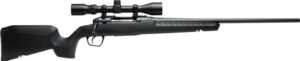 Savage Axis XP Compact .243 Win 20in Black Synthetic with 3-9x40 Scope