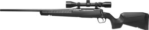 Savage Axis XP Compact Gen II .350 Legend 18" Left Hand black synthetic rifle