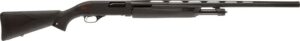 Winchester SXP Black Shadow 12ga pump shotgun with 28-inch barrel and matte black synthetic stock