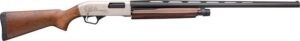 Winchester SXP Upland Field 20 Gauge 28 inch matte nickel engraved receiver Turkish walnut