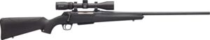 Winchester XPR .350 Legend 22-inch rifle with mounted Vortex Crossfire II 3-9x40 scope