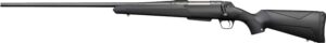 Winchester XPR left-hand .308 Win 22in synthetic stock matte blued finish