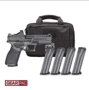 Springfield Armory Echelon 4.5-inch 9mm pistol with Viridian RFX11 in Gear Pac